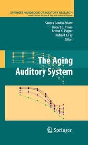 Cover von The Aging Auditory System