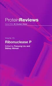 Cover von Ribonuclease P