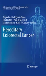 Cover von Hereditary Colorectal Cancer