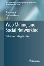 Cover von Web Mining and Social Networking