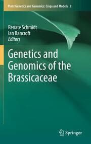 Cover von Genetics and Genomics of the Brassicaceae