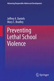 Cover von Preventing Lethal School Violence