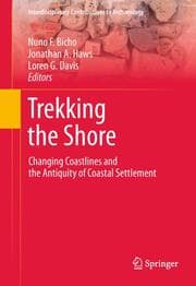 Cover von Trekking the Shore