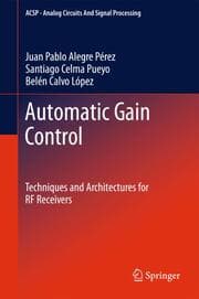 Cover von Automatic Gain Control
