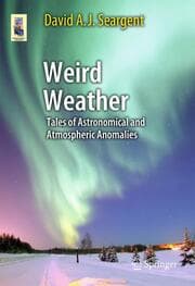Cover von Weird Weather