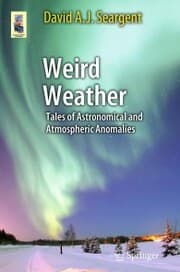 Cover von Weird Weather