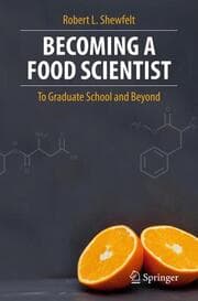 Cover von Becoming a Food Scientist