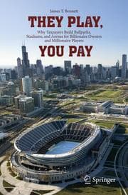 Cover von They Play, You Pay