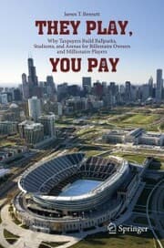 Cover von They Play, You Pay