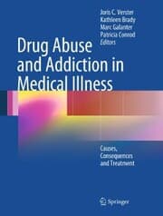 Cover von Drug Abuse and Addiction in Medical Illness