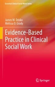 Cover von Evidence-Based Practice in Clinical Social Work