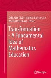 Cover von Transformation in Mathematics Education
