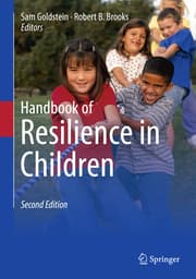 Cover von Handbook of Resilience in Children