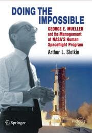 Cover von George E.Mueller and the Management of NASA's Human Spaceflight Program