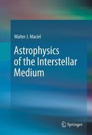 Cover von Astrophysics of the Interstellar Medium