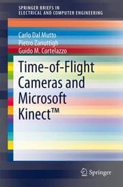 Cover von Time-of-Flight Cameras and Microsoft Kinect