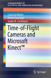 Cover von Time-of-Flight Cameras and Microsoft Kinect¿
