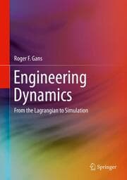 Cover von Engineering Dynamics