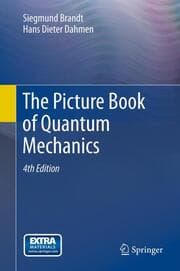 Cover von The Picture Book of Quantum Mechanics
