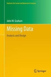 Cover von Missing Data