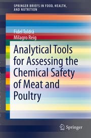 Cover von Analytical Tools for Assessing the Chemical Safety of Meat and Poultry