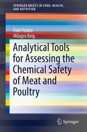 Cover von Analytical Tools for Assessing the Chemical Safety of Meat and Poultry