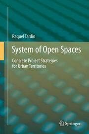 Cover von System of Open Spaces