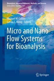 Cover von Nano and Micro Flow Systems for Bioanalysis