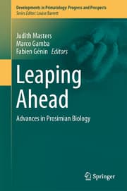 Cover von Leaping Ahead