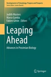 Cover von Leaping Ahead