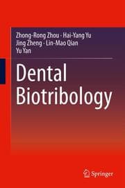 Cover von Biotribology Related to Human Teeth