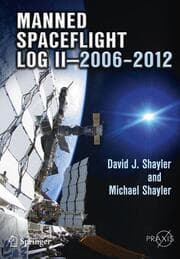 Cover von Manned Spaceflight Log II2006-2012