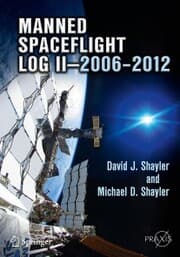Cover von Manned Spaceflight Log II-2006-2012