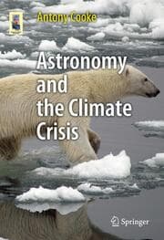 Cover von Astronomy and the Climate Crisis