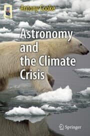 Cover von Astronomy and the Climate Crisis