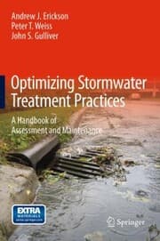 Cover von Optimizing Stormwater Treatment Practices