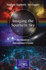 Cover von Imaging the Southern Sky