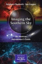 Cover von Imaging the Southern Sky