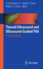 Cover von Thyroid Ultrasound and Ultrasound-Guided FNA