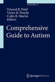Cover von Comprehensive Guide to Autism