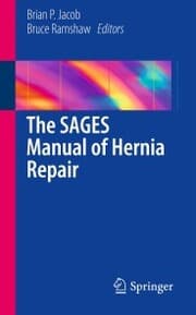 Cover von The SAGES Manual of Hernia Repair