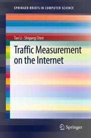 Cover von Traffic Measurement on the Internet