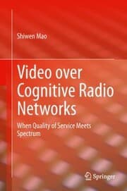 Cover von Video over Cognitive Radio Networks