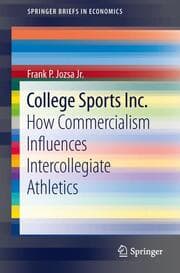 Cover von College Sports Inc.