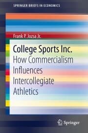 Cover von College Sports Inc.
