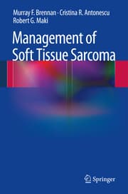 Cover von Management of Soft Tissue Sarcoma