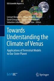 Cover von Towards Understanding the Climate of Venus