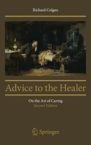 Cover von Advice to the Healer