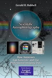 Cover von Scientific Astrophotography