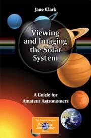 Cover von Viewing and Imaging the Solar System